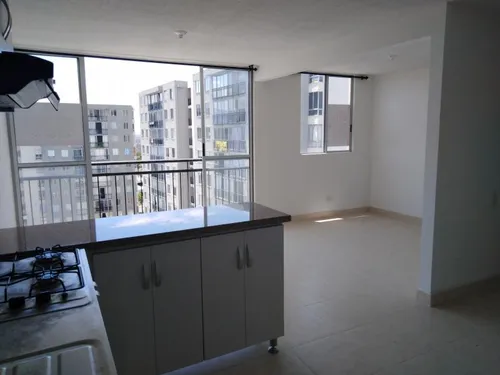 Apartamento En Arriendo En Ciudad Guabinas. Cod A9081