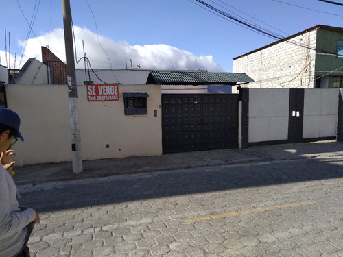 Casa En Venta Sector Carcelen