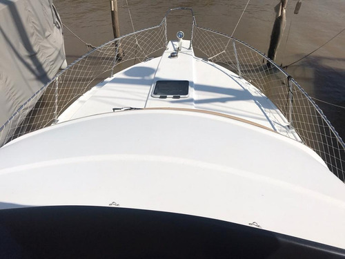 Custon 35 Con Volvo 200hp En Muy Buen Estado Nautica Nahuel