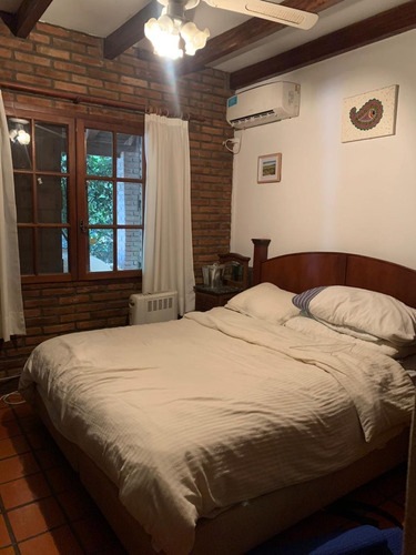 Imagen 10 de 14 de Casa Con Gran Parque Pileta Y Cancha De Tenis Quincho Juegos