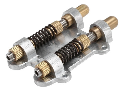 Estabilizador Doble Floyd Rose Tremolo Tremsetter Bronce