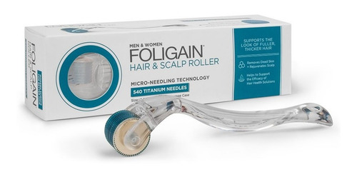 Foligain Rolo C/ Agulhas De Titânium