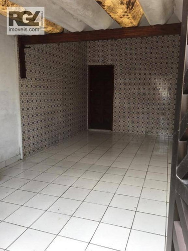 Imagem 2 de 24 de Casa À Venda, 105 M² Por R$ 290.000,00 - Jardim Independência - São Vicente/sp - Ca0615