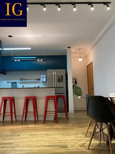 Imagem 7 de 29 de Apartamento - Ed Vision - 71098722