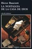 Libro Nostalgia De La Casa De Dios (coleccion Andanzas) - Bi