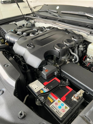 Imagen 12 de 13 de Toyota 4runner Limited 4x4