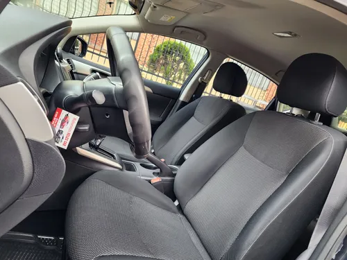 Nissan Sentra 1.8 B17 Fl Sense