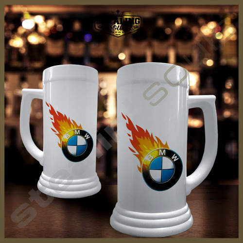 Chopp Plastico Cerveza | Bmw #146 | E30 E21 E36 M3 M5 Alpina