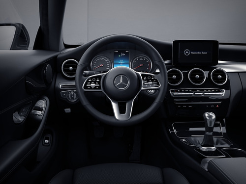 Mercedes Benz Amg Clase C Coupe 2.0 C300 Coupe 258cv Coupe