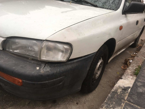 Imagen 8 de 9 de Subaru Impreza 1.6 Lx 1995
