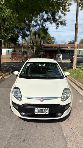 Fiat Punto 1.4 Attractive C/radio Integrada