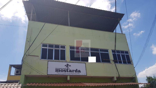 Imagem 5 de 13 de Loja À Venda, 240 M² Por R$ 250.000,00 - Porto Novo - São Gonçalo/rj - Lo0035