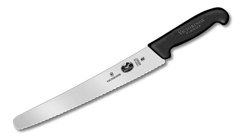 Imagen 2 de 6 de Cuchillo Dentado P/pastelería 26cm Victorinox 5.2933.26