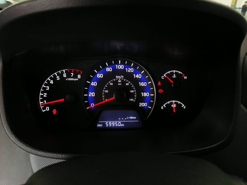 Imagen 10 de 15 de Hyundai Grand I10 Gls Tm 2020