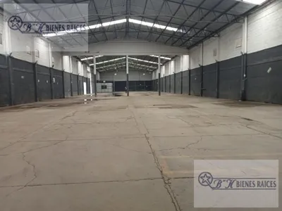 Bodega en renta