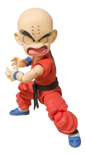 Krilin Sh Figuarts Bandai Dragon Ball Krillin S.h.figuarts