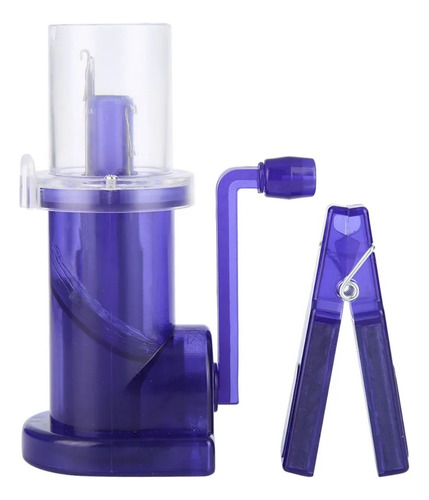 Máquina De Tejer A Mano De Carrete De Plástico Knitter