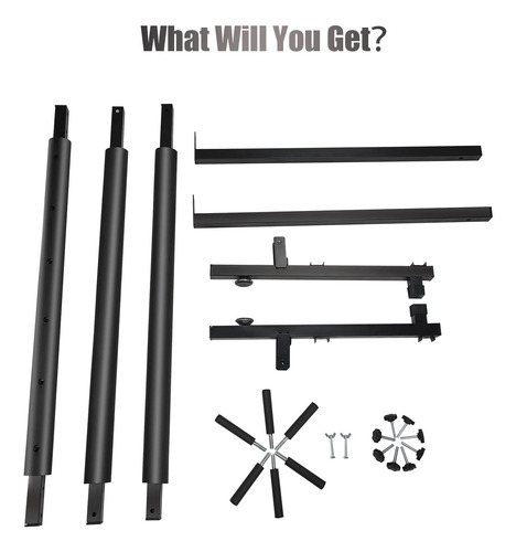 Soporte Para MĂșltiples Guitarras Geewin, Soporte Para 5 Guit