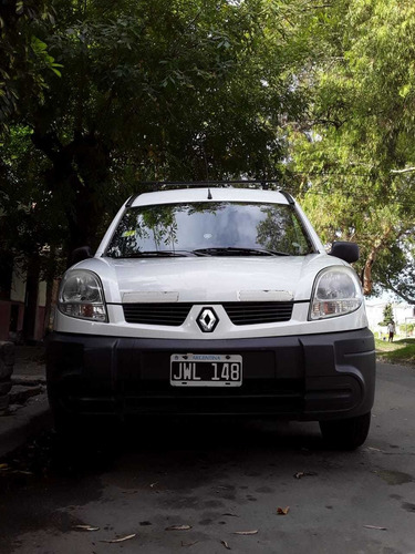Renault Kangoo 1.6 2 Furgon Confort Cd Svt 1plc 2011