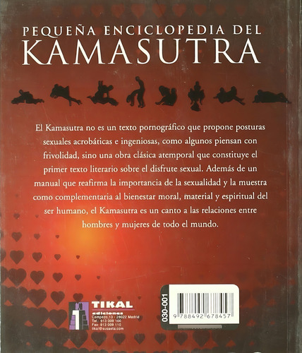Peq.enciclopedia - Kamasutra