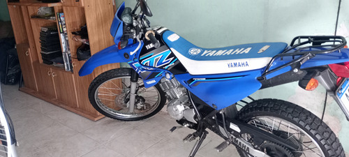 Yamaha Xtz 125 E