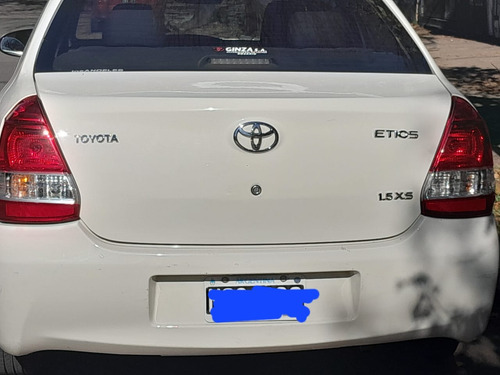 Toyota Etios 1.5 Xs