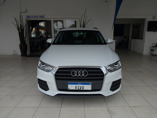 Imagem 2 de 8 de Audi Q3 1.4 Tfsi Attraction Gasolina 4p S Tronic