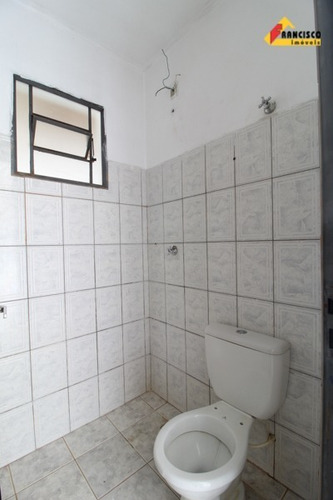 Imagem 6 de 13 de Casa À Venda, 2 Quartos, 1 Vaga, Paraíso - Divinópolis/mg - 28230