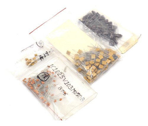 1c1025v103m050b, Dm15-202f, M39014/2-1238, & Ckr05bx Ccr