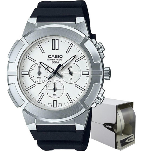 Reloj Casio Hombre Mtp-e500-7avdf