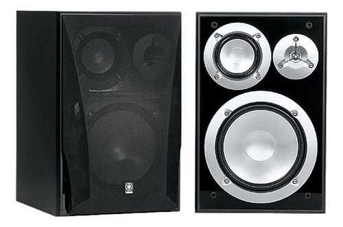 Caja Acústica Par Yamaha Ns6490b