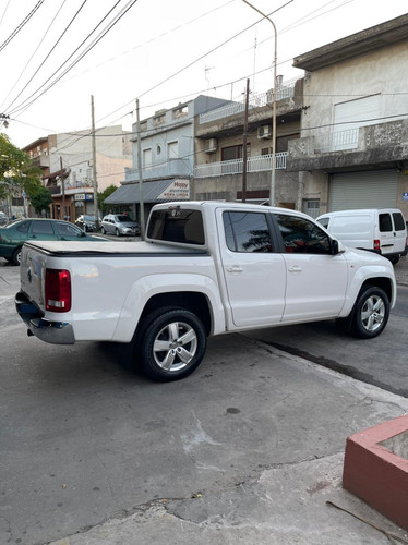 Volkswagen Amarok 2.0 Cd Tdi 180cv 4x2 Highline Pack At 2020