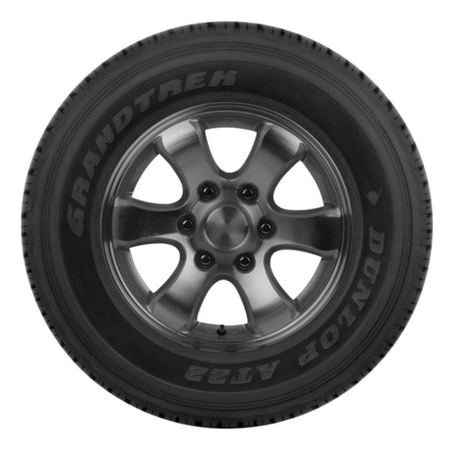 Llanta 285/65r17 116h Dunlop Grandtrek At22 Índice De Velocidad H