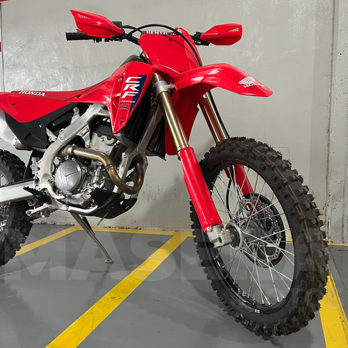 Honda Crf 250 Rx - 0km - 2025
