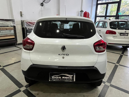 Renault Kwid 1.0 Sce 66cv Zen