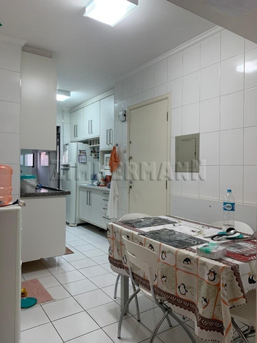 Apartamento - Vila Clementino - Ref: 118629 - V-118629