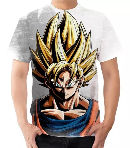 Camiseta Dragon Ball Super - Torneio do Poder