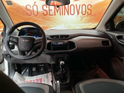 Chevrolet Onix 1.0 LS SPE/4
