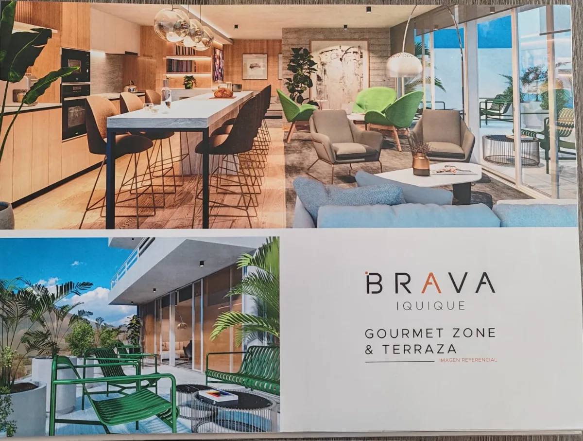 Imagen 1 de 4 de Venta Cesión O Reserva Dpto 2d / 2b - Proyecto Brava