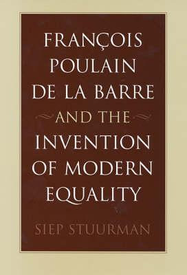 Libro Francois Poulain De La Barre And The Invention Of M...