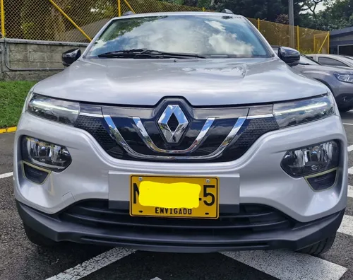 Renault Kwid 0.0 E-Tech