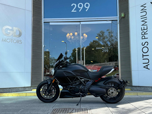 Ducati Diavel 1200cc