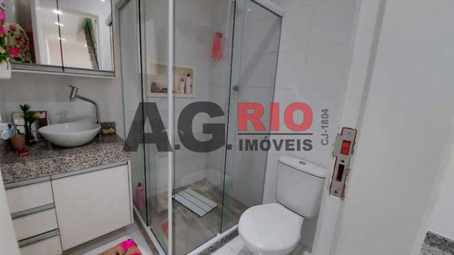 Imagem 14 de 15 de Casa Em Condomínio-à Venda-taquara-rio De Janeiro - Tqcn30104