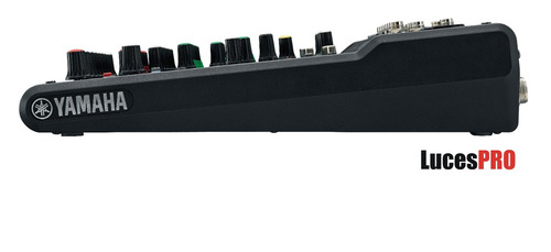 Imagen 3 de 3 de Consola Yamaha Mixer 10 Canales Linea Nueva Mg10xu
