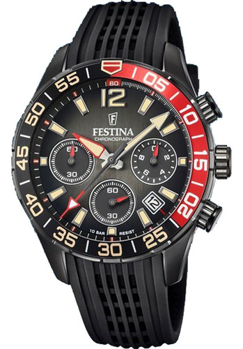 Reloj Festina F20518/3 Negro Hombre