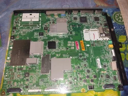 Imagen 1 de 6 de Tarjeta .de Audio Y Video .tv.smart Tv.LG.3d.49ub8500..