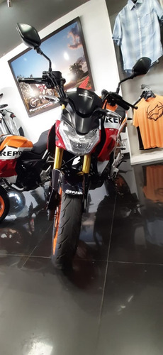 Honda Cb 190 R Repsol Año 2018 Km 13138 Pb Bikes
