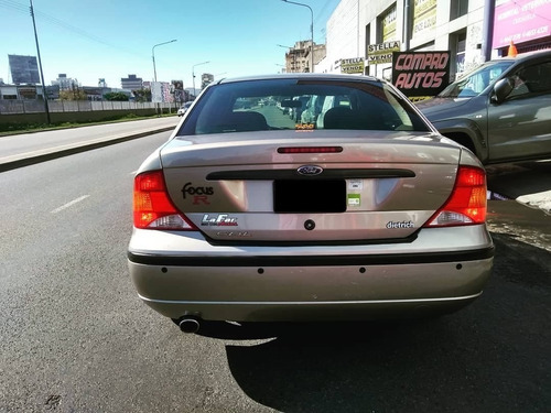 Ford Focus 1.6 Ambiente 4 Ptas 2008 Gnc