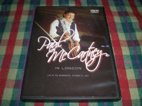 Paul Mccartney / In London - Live At The Roundhouse 2007