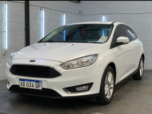 Ford Focus III 1.6 S